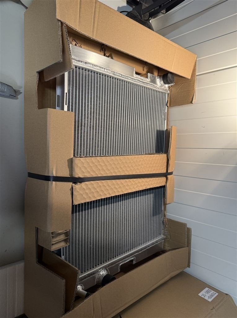 intercooler en radiatorkit voor land rover defender 2.5 TD5, Enlèvement ou Envoi, Neuf