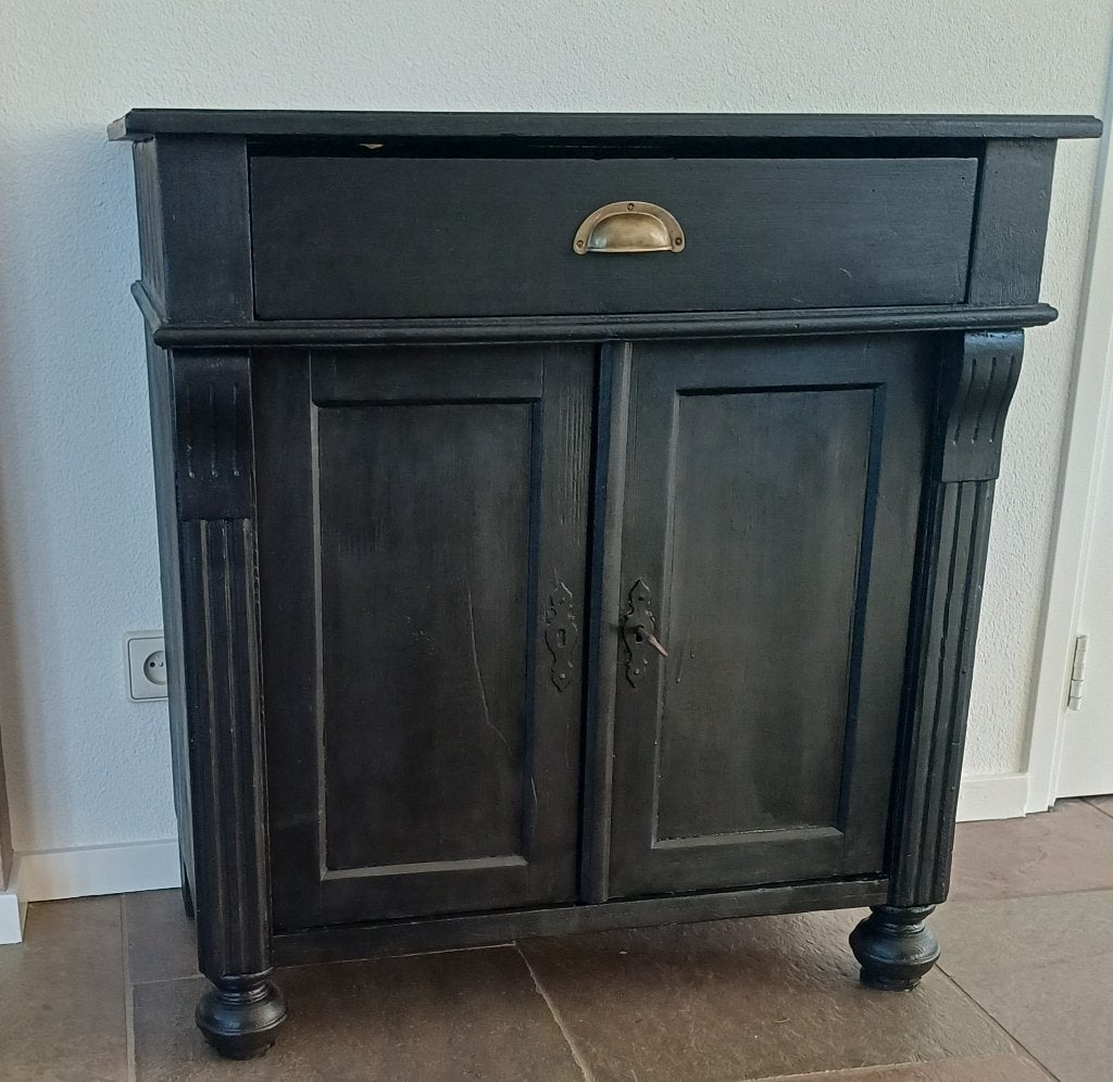 Vintage kastje, Huis en Inrichting, Kasten | Dressoirs, Ophalen