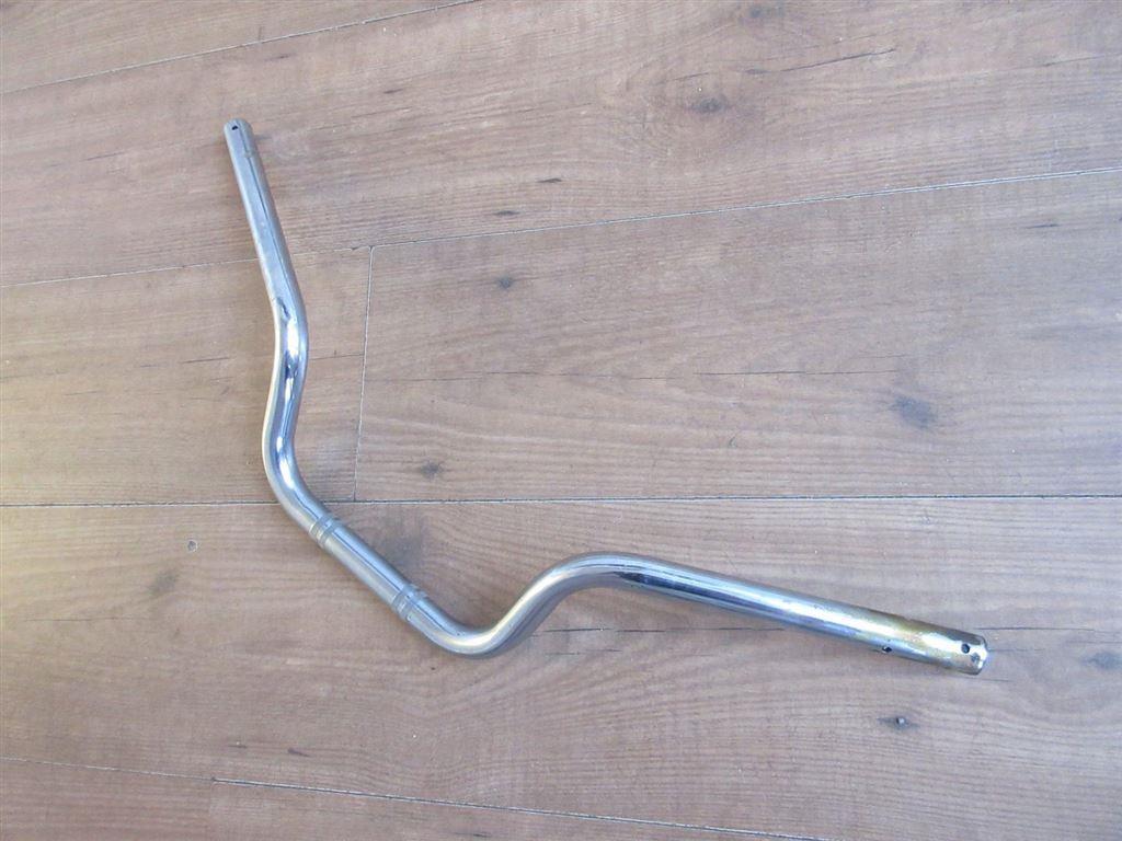 Honda CB250 stuur CB 250 Midnight handlebar CM24 CM26 steer, Enlèvement ou Envoi, Utilisé