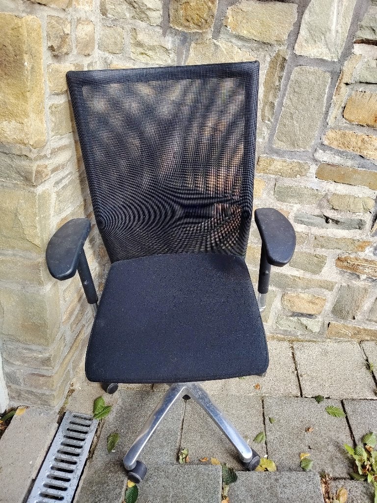 Chaise bureau ergonomique, Enlèvement, Utilisé, Chaise de bureau, Ergonomique