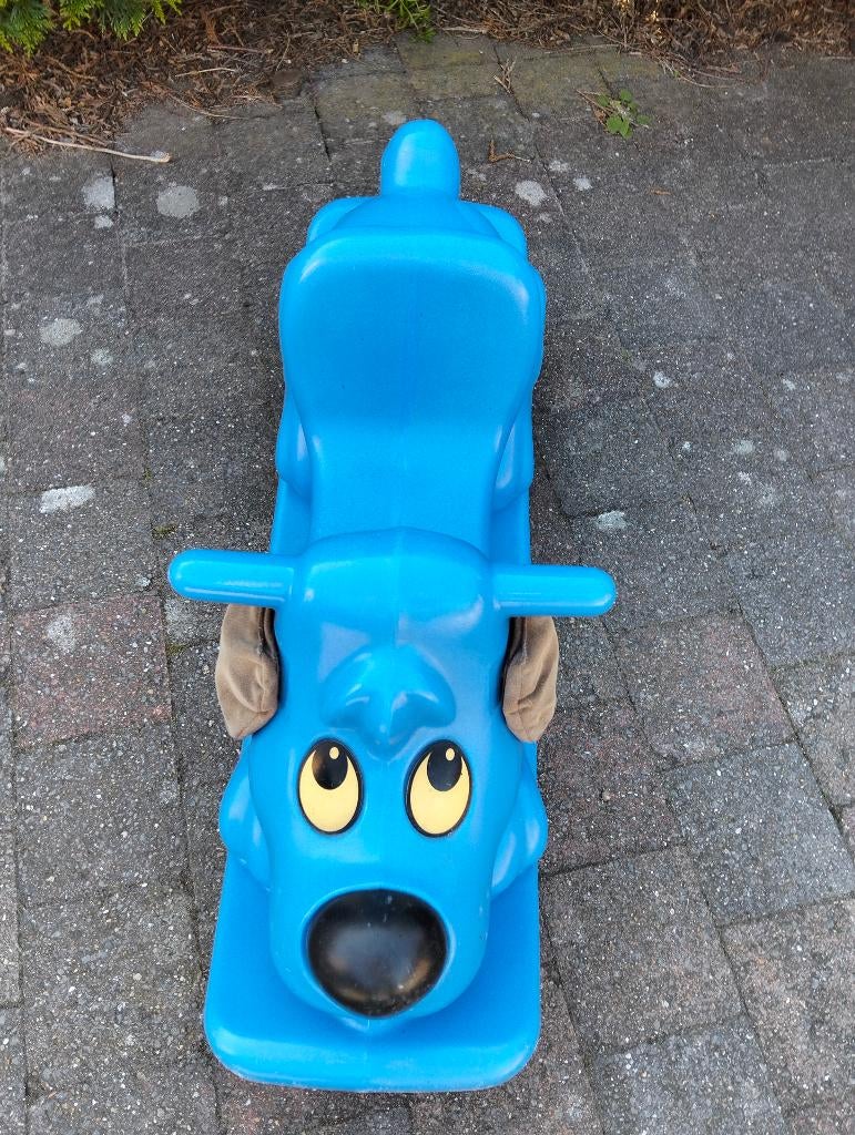 Schommelhond, Enlèvement, Utilisé