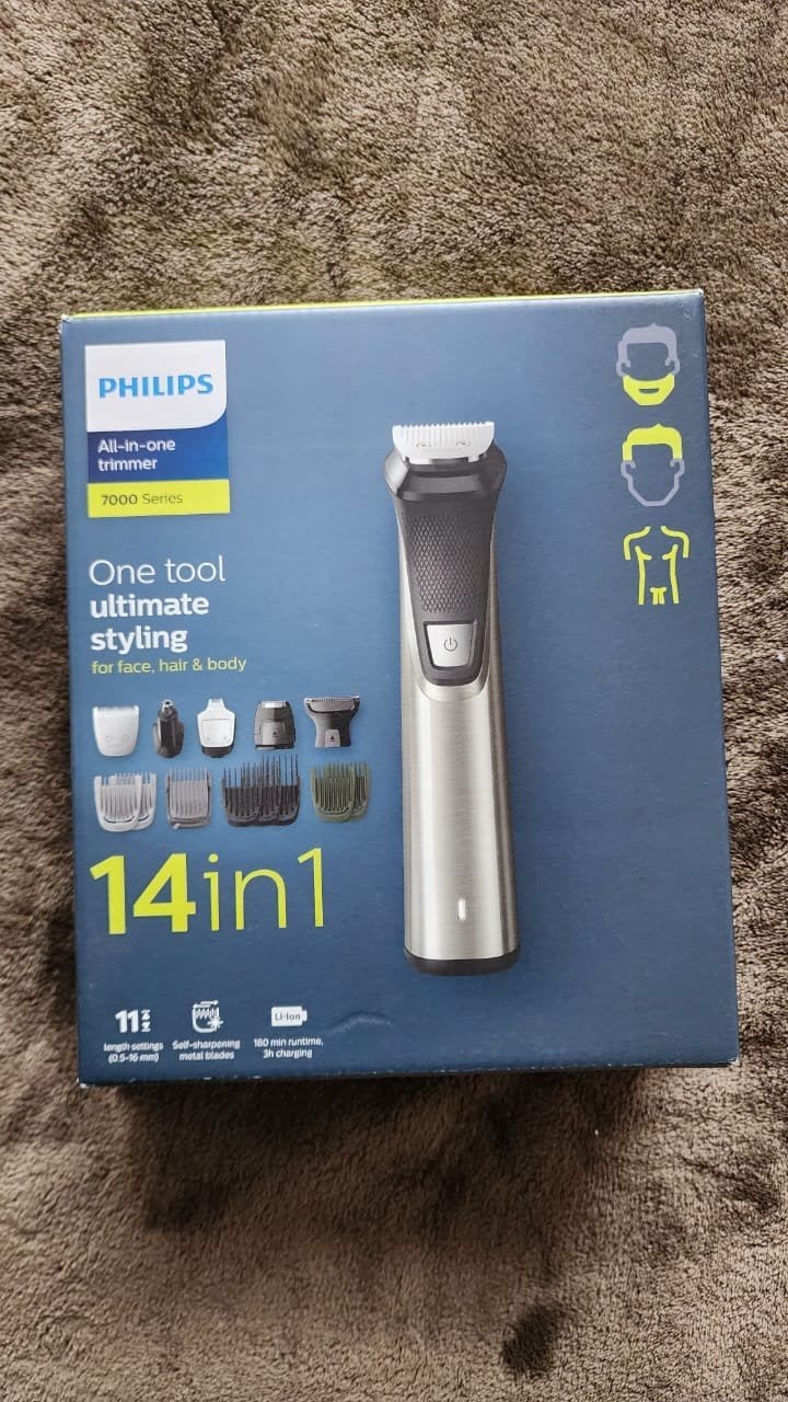 Philips MULTIGROOM Series 7000, Enlèvement ou Envoi
