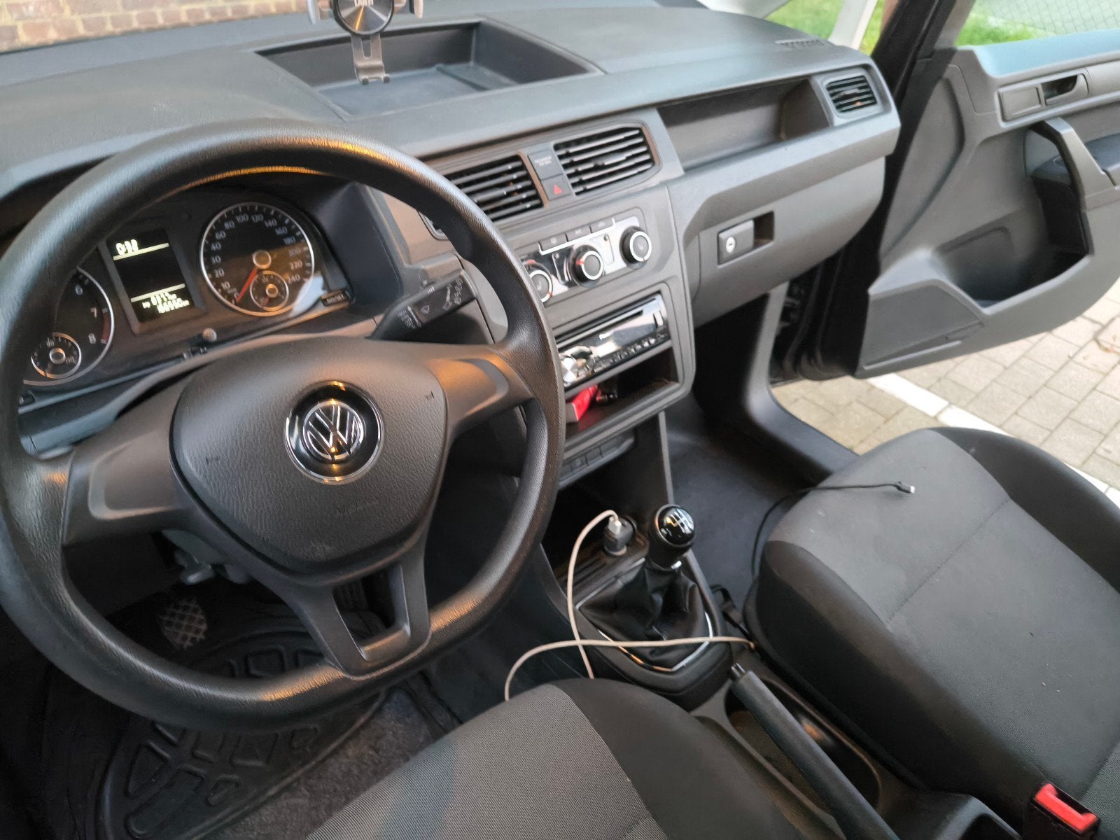 Volkswagen Caddy utilitaire, Autos, Achat, Euro 6, Caddy Combi, 2 places