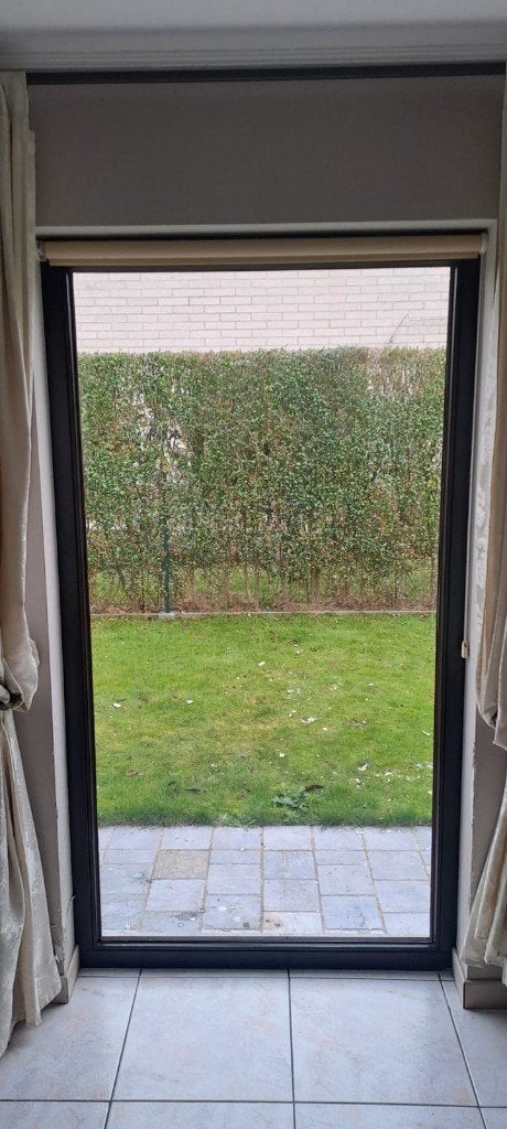 Fenêtre fixe (100x210), Double vitrage, 160 cm ou plus, Fenêtre de façade ou Vitre, Enlèvement