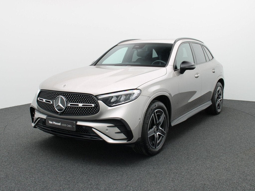 Mercedes-Benz GLC-klasse 300e 4MATIC AMG Line SoH 98,61% | C, Auto's, Automaat, Gebruikt, 4 cilinders, 2255 kg