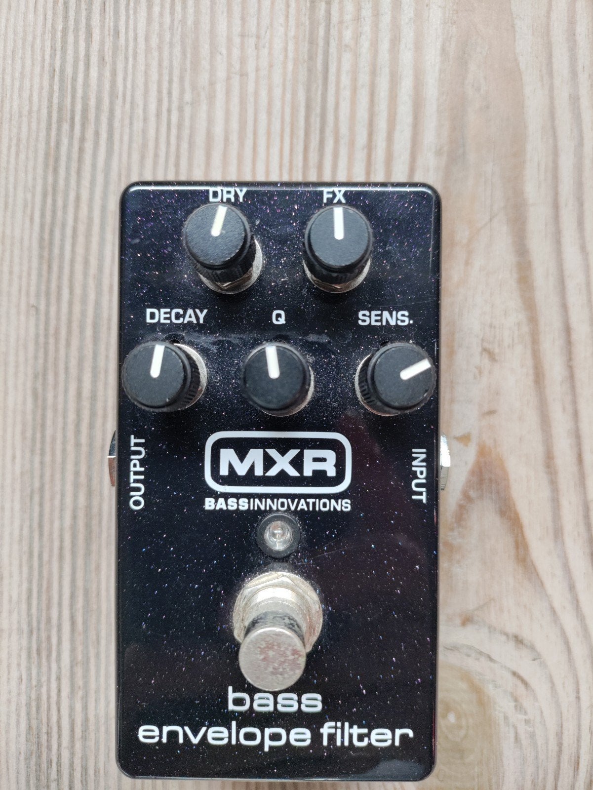 MXR Bass Envelope Filter, Muziek en Instrumenten, Ophalen of Verzenden