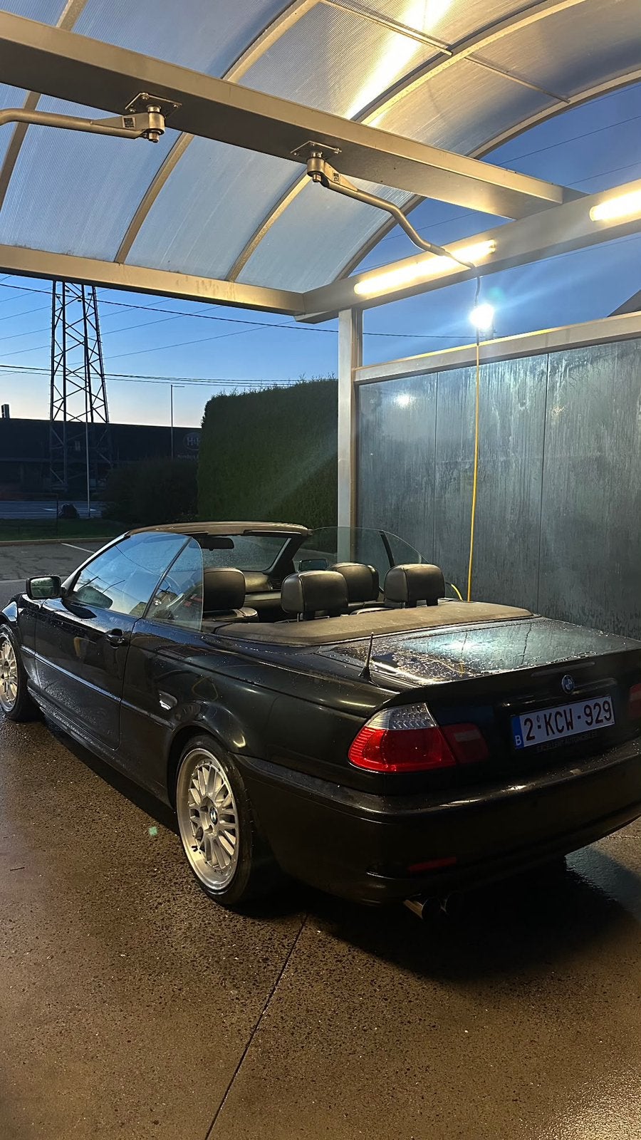 Bmw e46, Autos, Achat, Cabriolet, Boîte manuelle, Sièges électriques