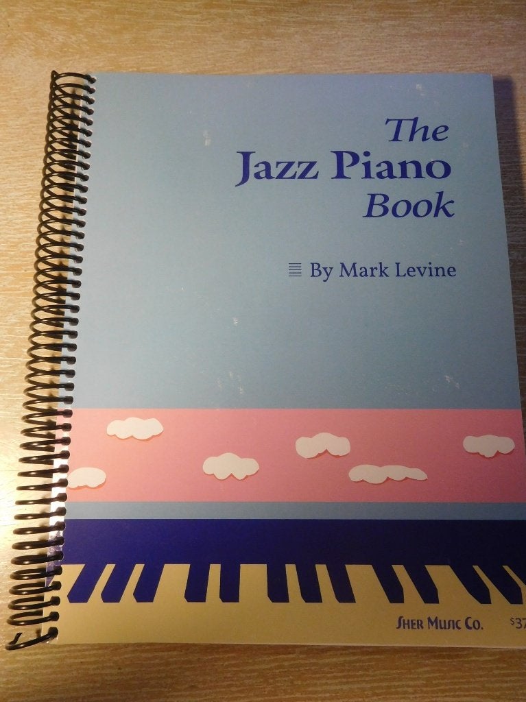 The Jazz Piano Book, Boeken, Ophalen of Verzenden