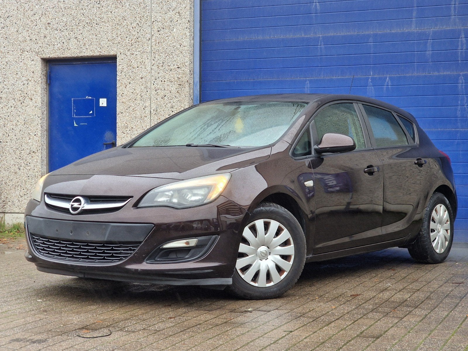 Opel Astra/Euro5/Airco/Garantie, Autos, Achat, Entreprise, Diesel, Astra