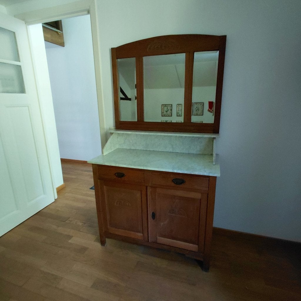 Meuble Lavabo, Maison & Meubles, Enlèvement, Utilisé, Meuble lavabo