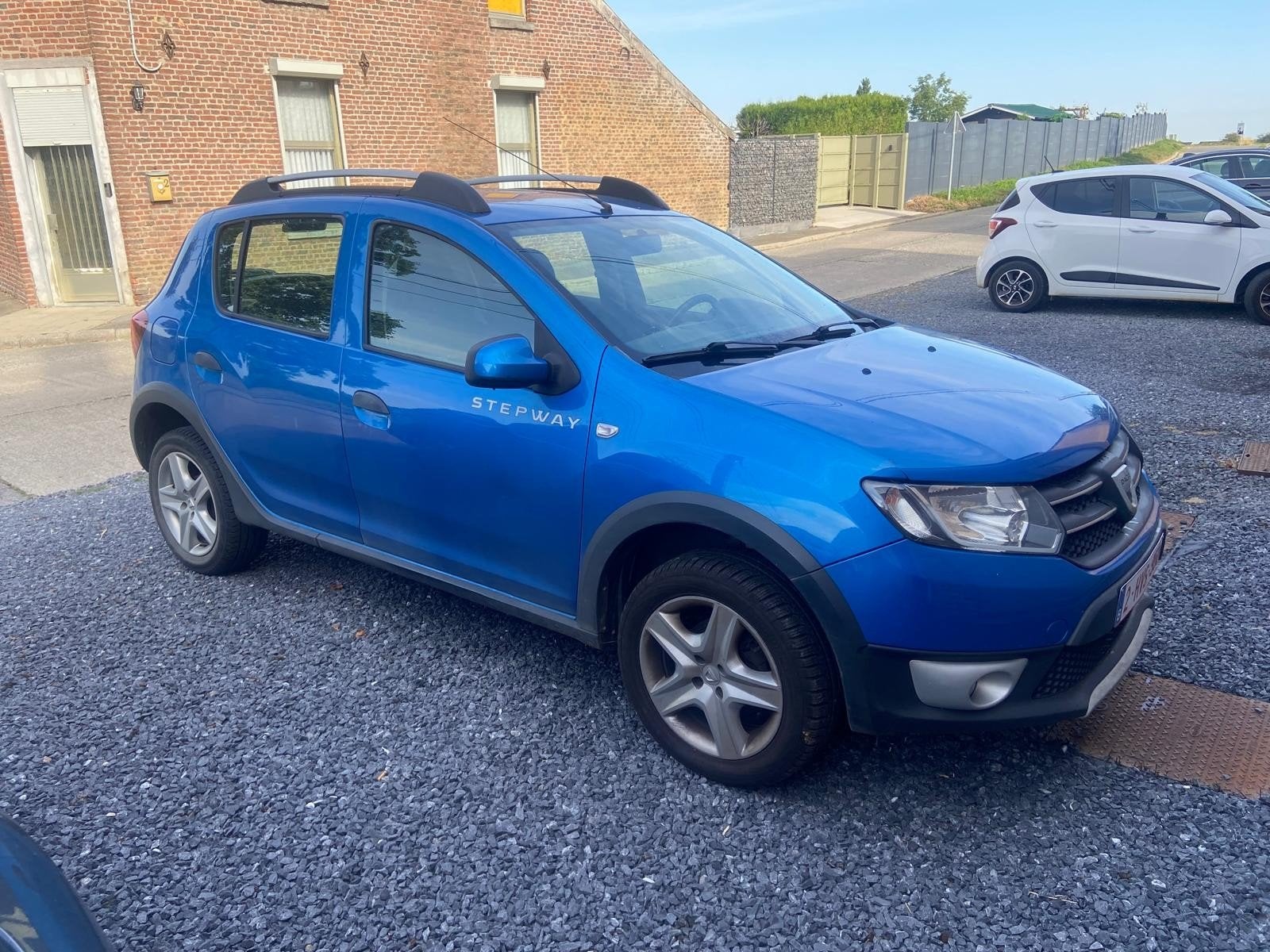 Dacia sandero stepway 900 tce euro 5b 90 ch gps airco impecc, Voorwielaandrijving, Euro 5, Stof, USB