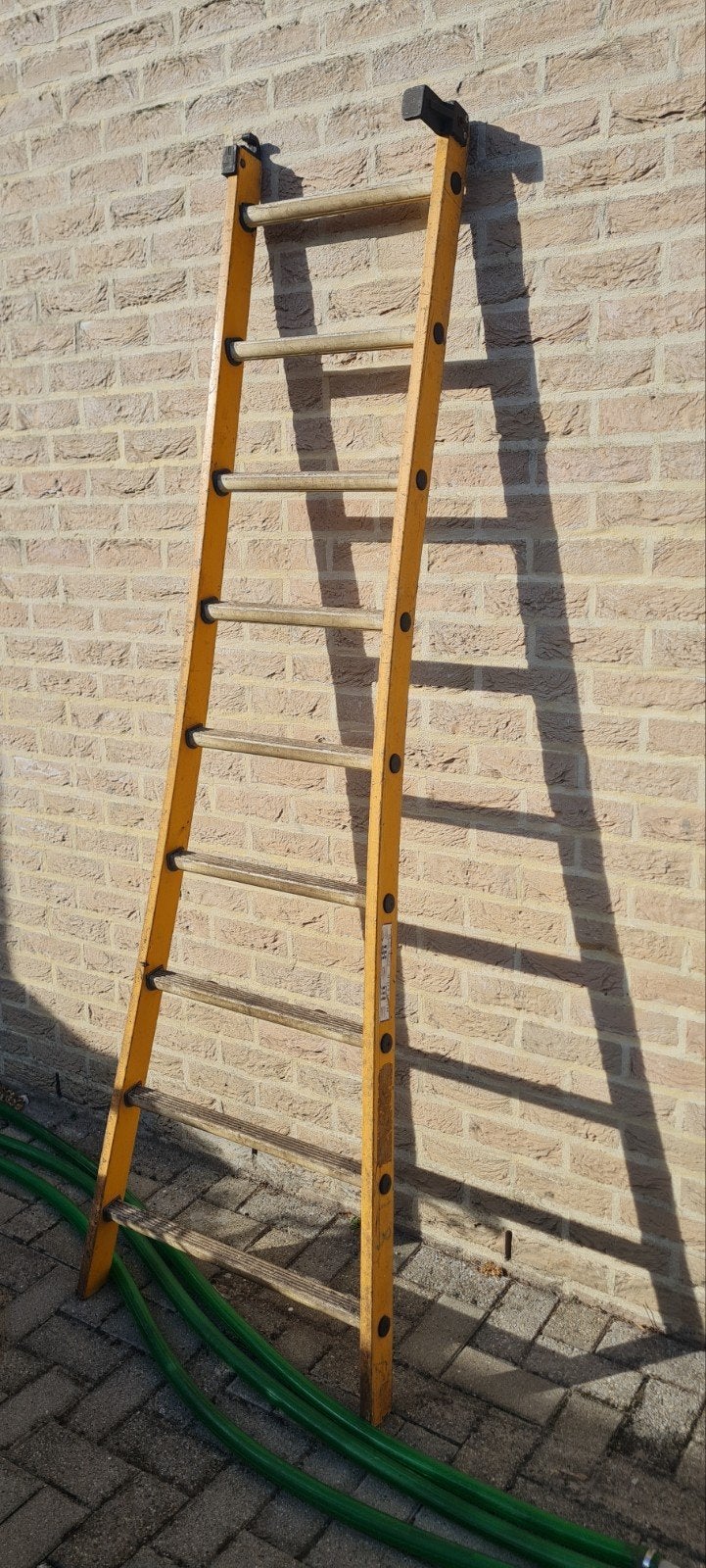 ladder, Ophalen, Ladder
