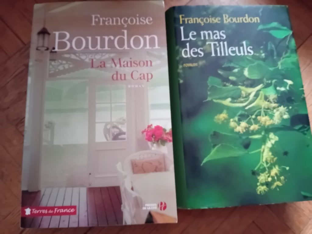 Livre françoise bourdon, Enlèvement ou Envoi