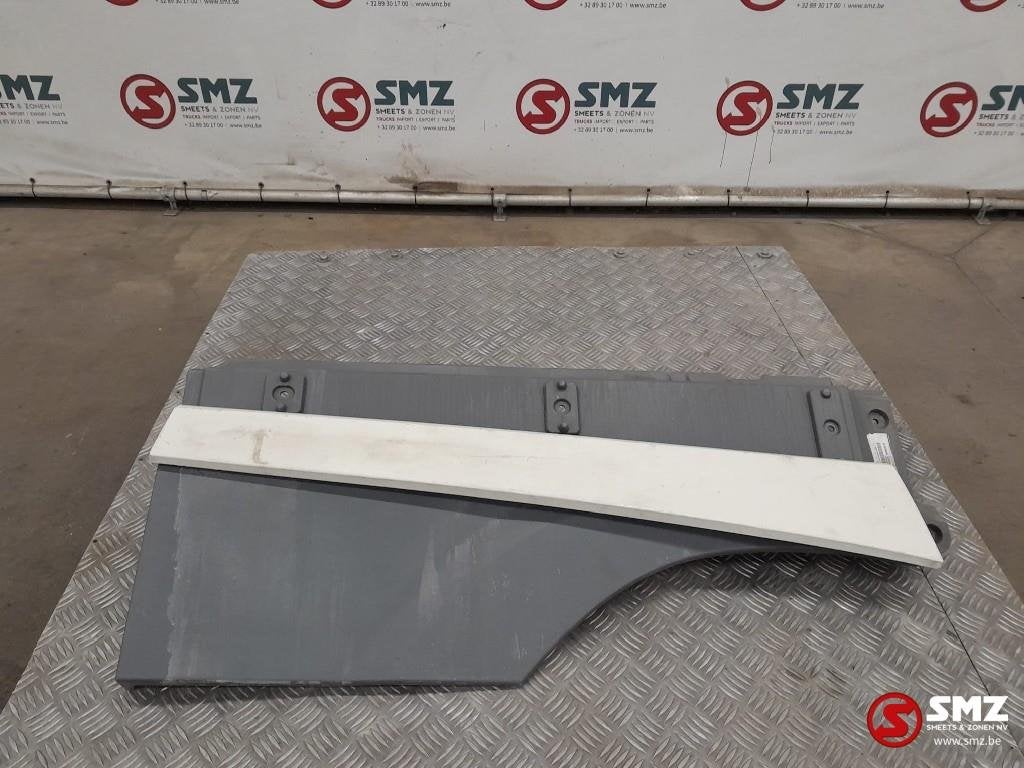 Occ spatbordverlenging DAF, Gebruikt, DAF, Carrosserie en Plaatwerk