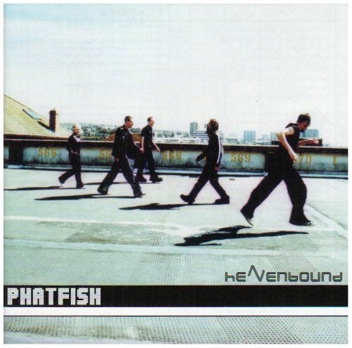 CD EN VENTE PHATFISH - HeavenBound, Envoi