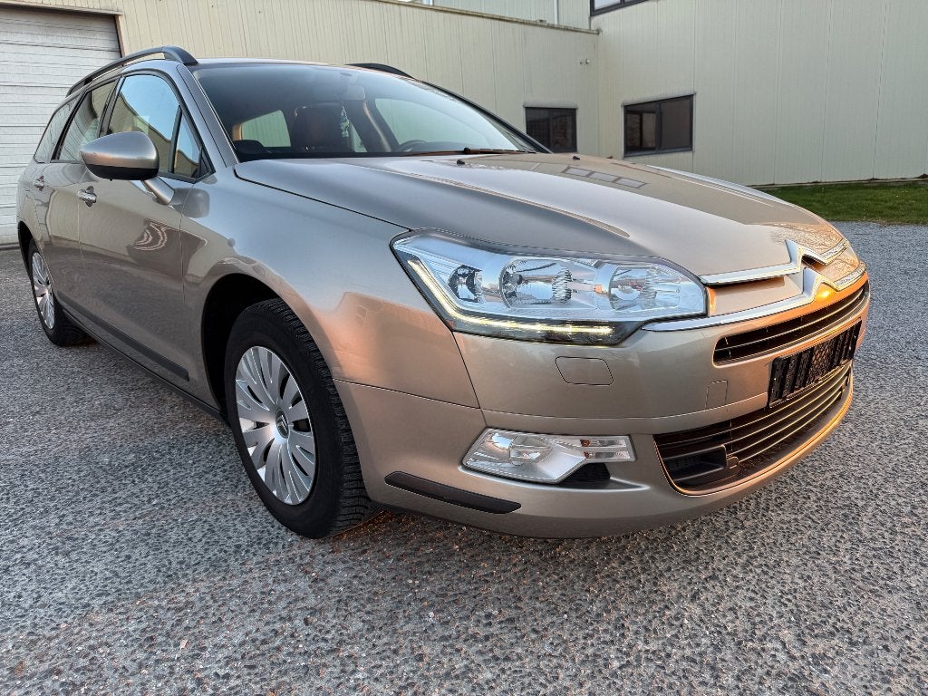 Citroën C5 1.6i Automatique 2012, Autos, Citroën, Achat, Electronic Stability Program (ESP), Entreprise, 5 portes