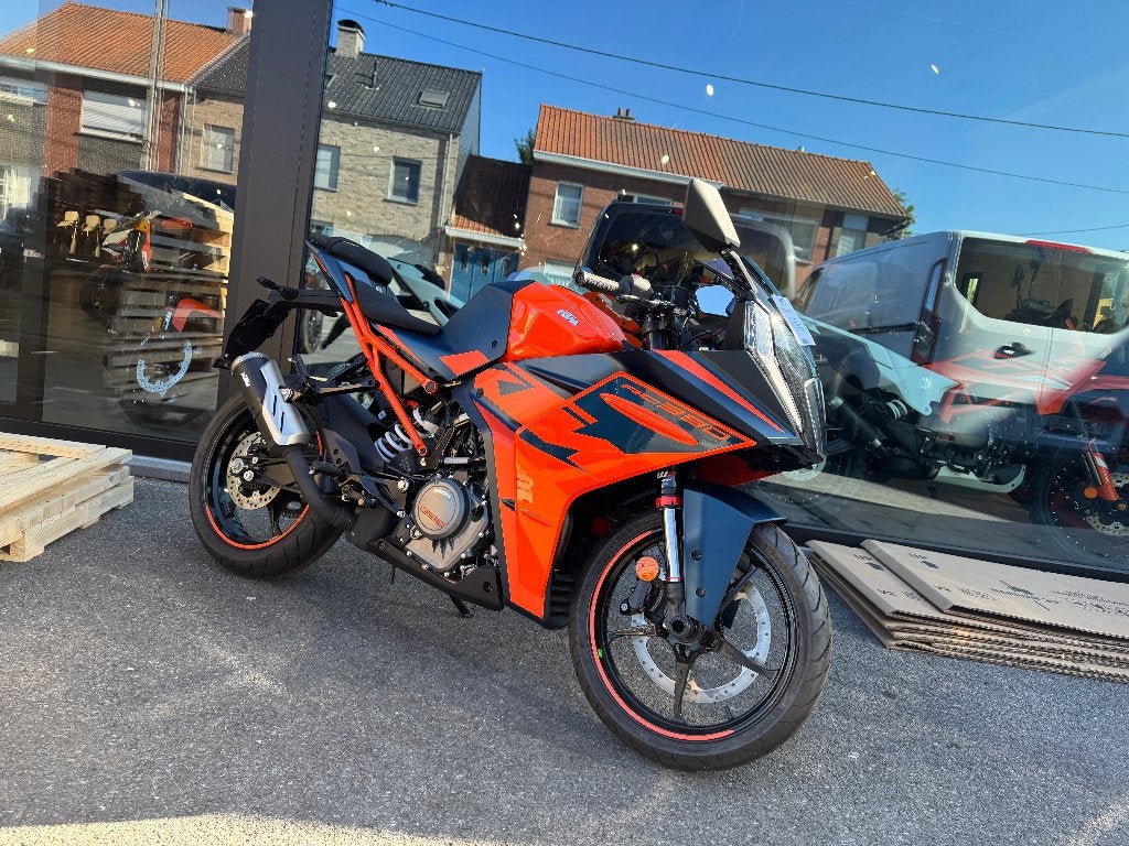 KTM - RC 390, Motoren, Motoren | KTM, 390 cc, Nieuw, Bedrijf, Sport
