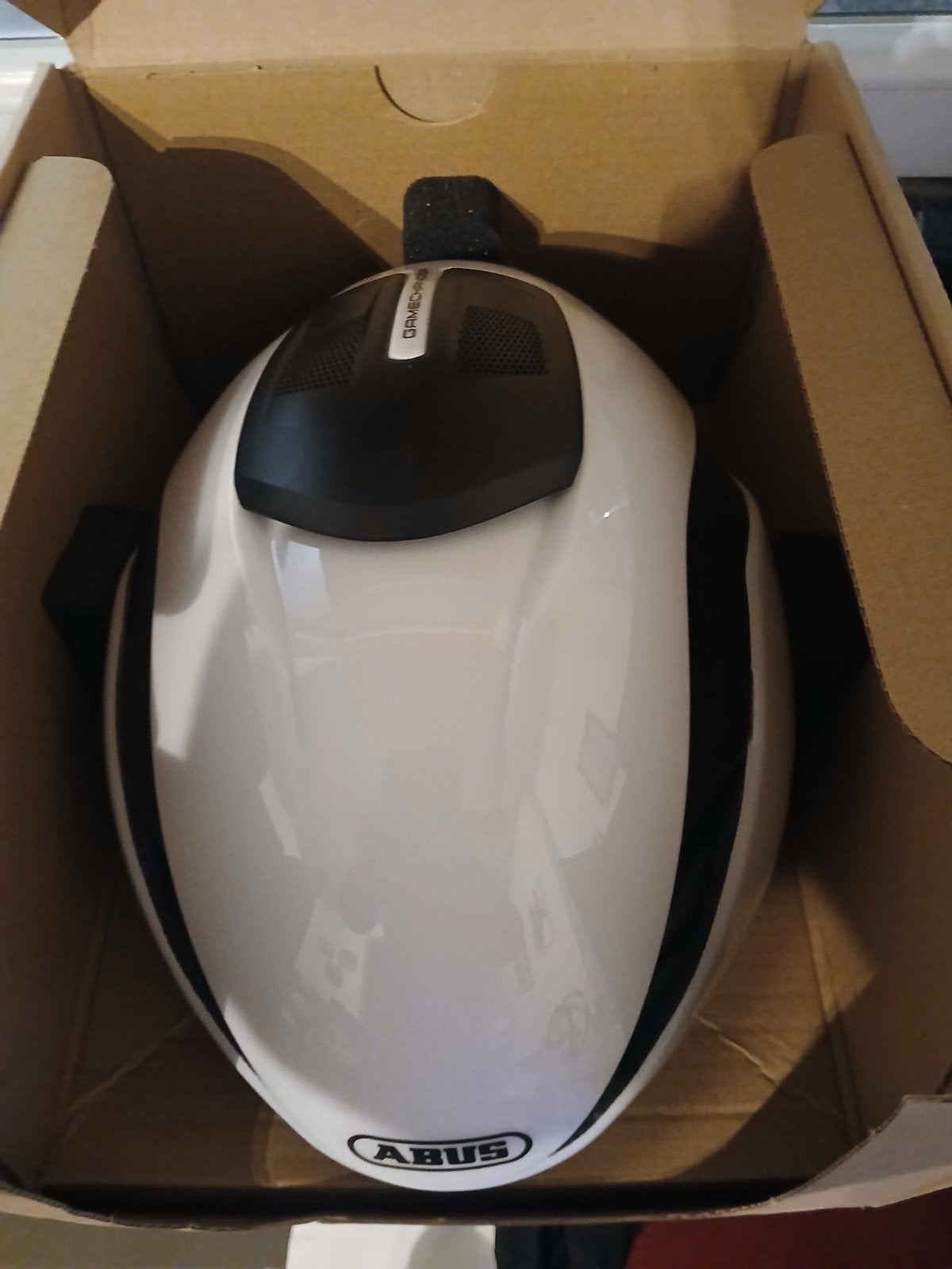Abus Gamechanger 2.0, Fietsen en Brommers, Ophalen