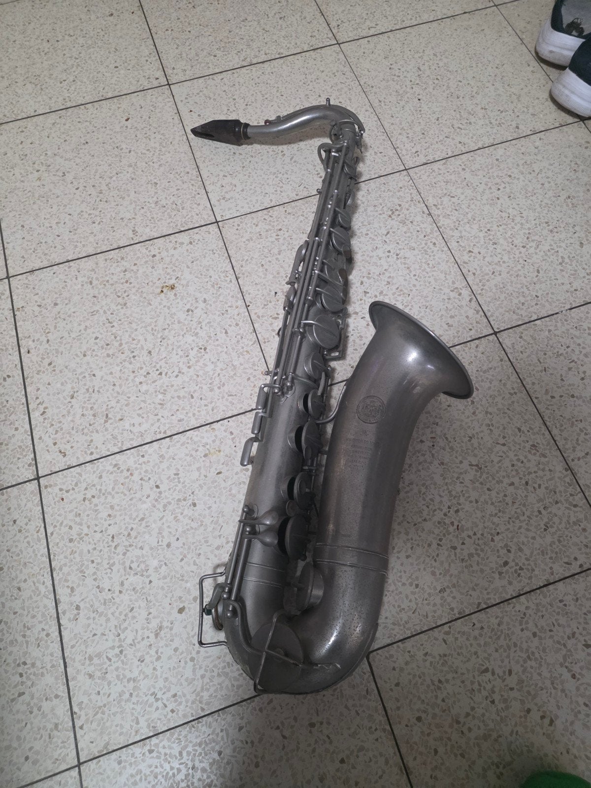 Saxofoon, Muziek en Instrumenten, Blaasinstrumenten | Saxofoons, Ophalen