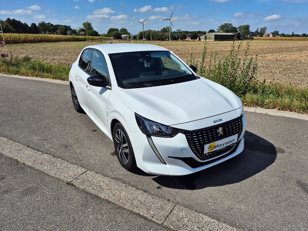 Peugeot 208 1.2 Essence - Garantie 1 an, Autos, Peugeot, Achat, Euro 6, Boîte manuelle, Entretenue par le concessionnaire