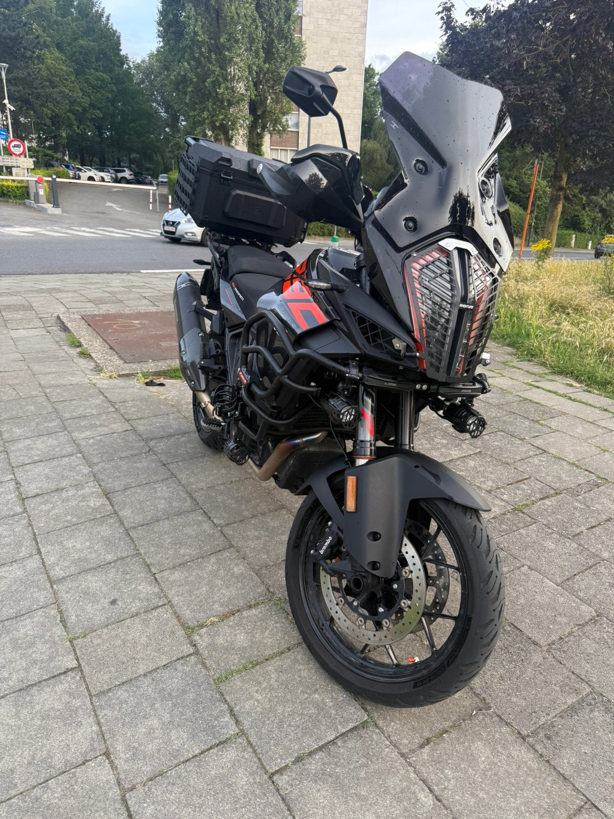 KTM 1290 Super Adventure S, Motoren, Motoren | KTM, Particulier, meer dan 35 kW, 2 cilinders, Motorrijbewijs A, ABS, Cruise Control
