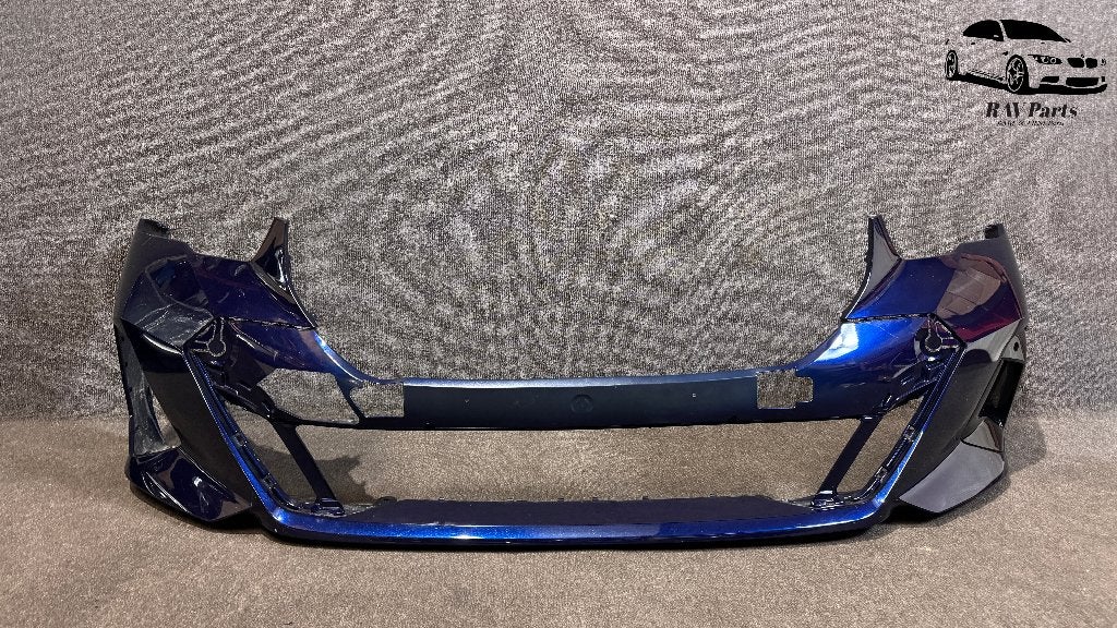 Ensemble de pare-chocs avant pour BMW Série 5 G60 G61 M, Autos : Pièces & Accessoires, Utilisé, BMW, Avant, Enlèvement ou Envoi