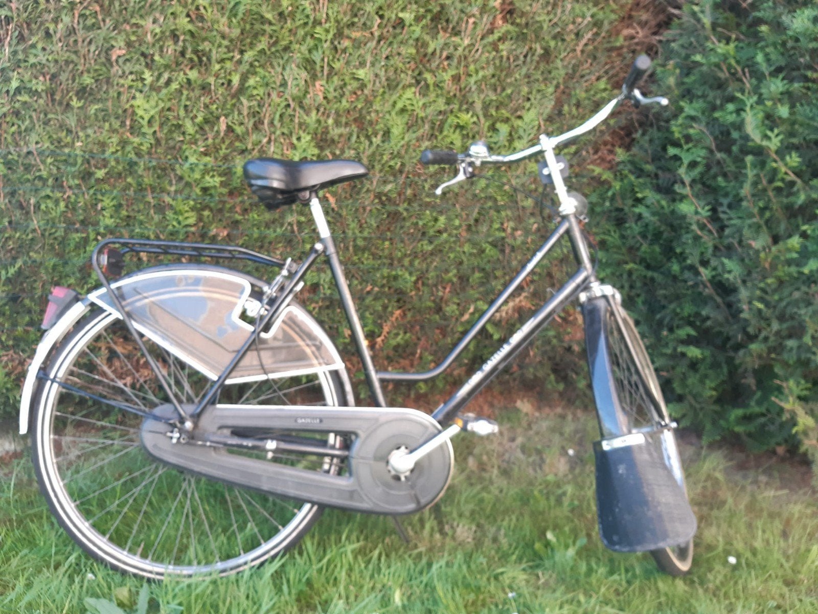 Gazelle fiets maat 52, Fietsen en Brommers, Ophalen