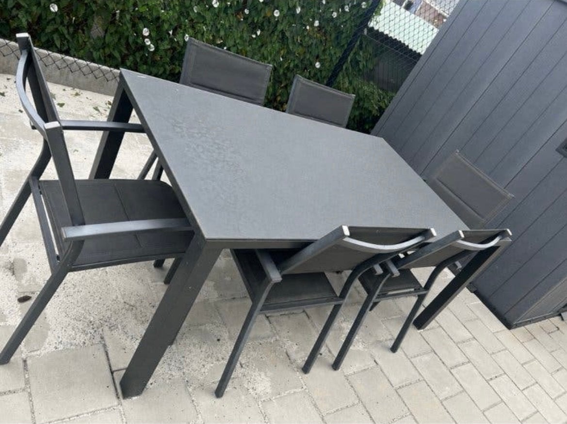 Tuinset, Ophalen, Zo goed als nieuw, Tuinset