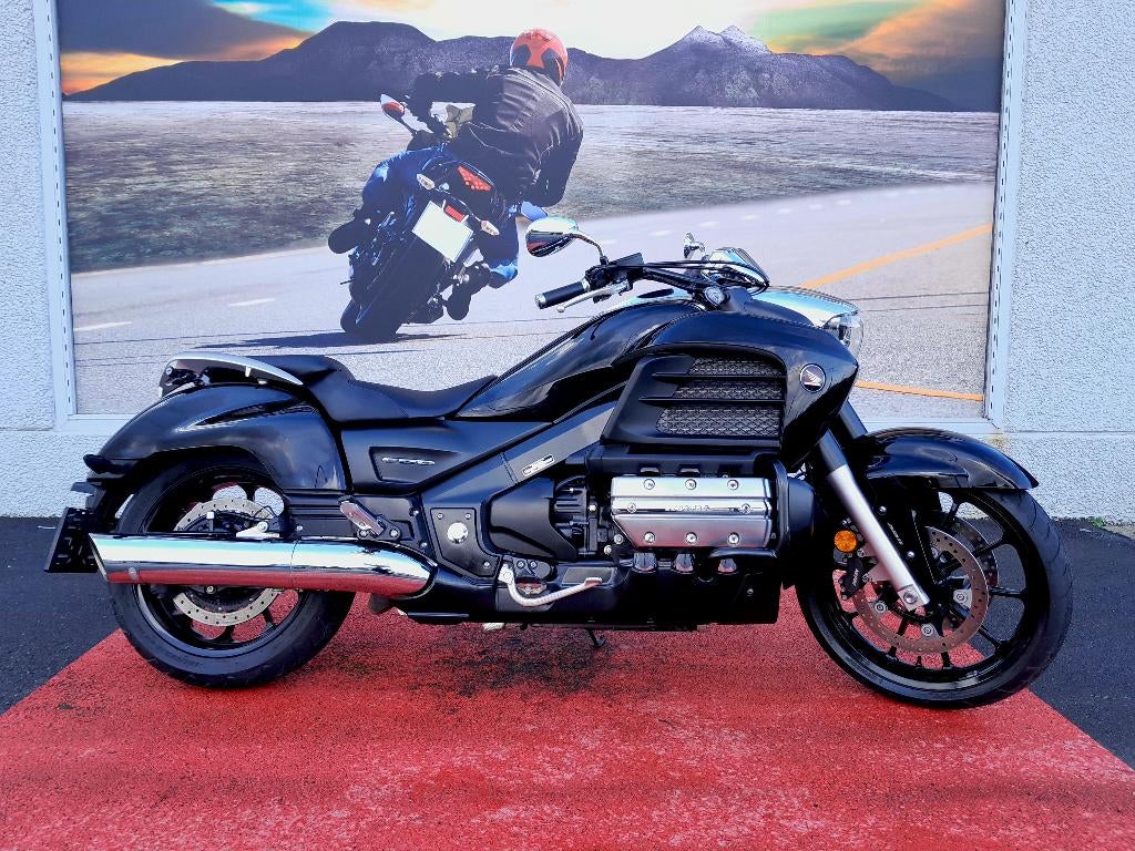HONDA F6C GL1800 ABS Garantie 1 ou 2 ans MOTOSD, Motoren, Motoren | Honda, Motorrijbewijs A, Bedrijf, Meer dan 35 kW, Toermotor