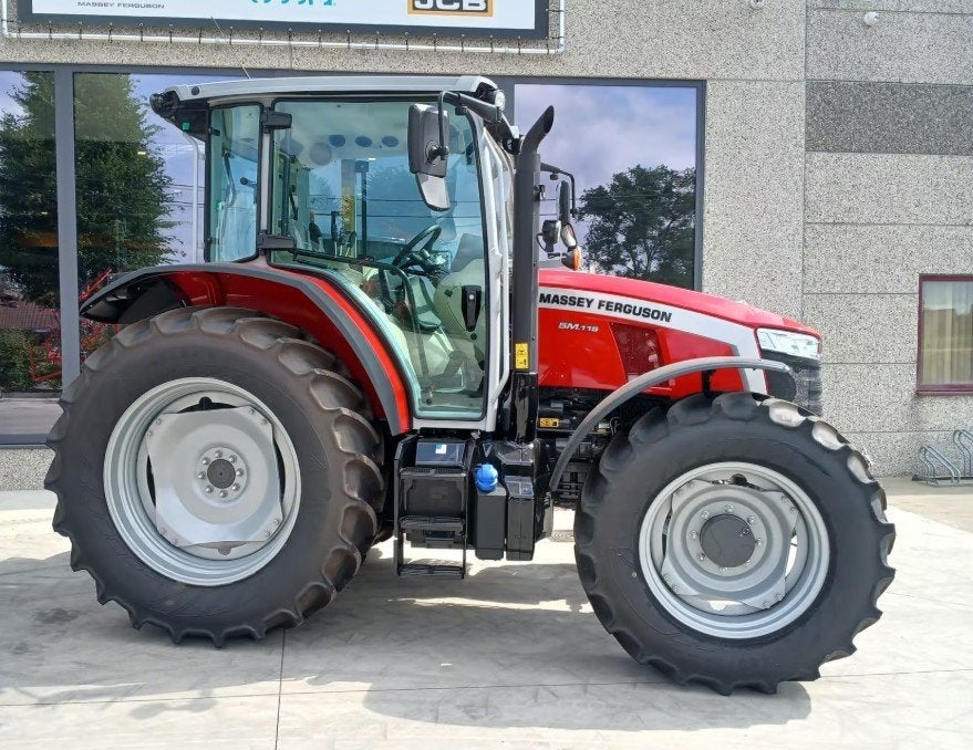 MASSEY FERGUSON 5M115 - Nieuw, Enlèvement, Neuf, Massey Ferguson, Jusqu'à 2500