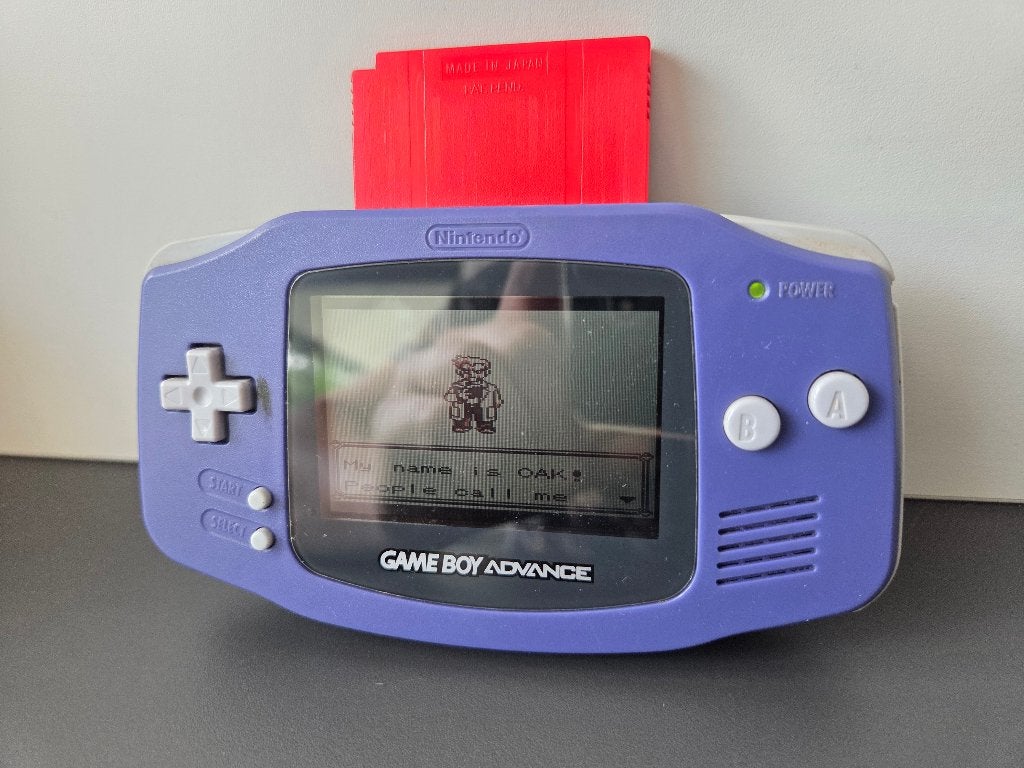 Nintendo Game Boy Advance+ 11 Games O.a.5x Pokémon, Mario,.., Games en Spelcomputers, Games | Nintendo Game Boy, Avontuur en Actie