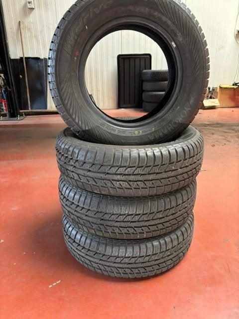 4 NIEUWE BANDEN YOKOHAMA 175/70X13 ALL SEASONS, Auto-onderdelen, Ophalen, 13 inch, 175 mm, Nieuw