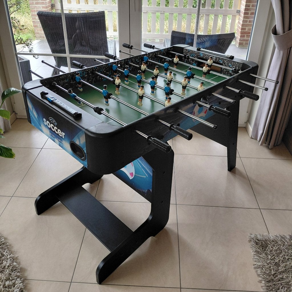 Voetbaltafel, Kinderen en Baby's, Ophalen, Gebruikt