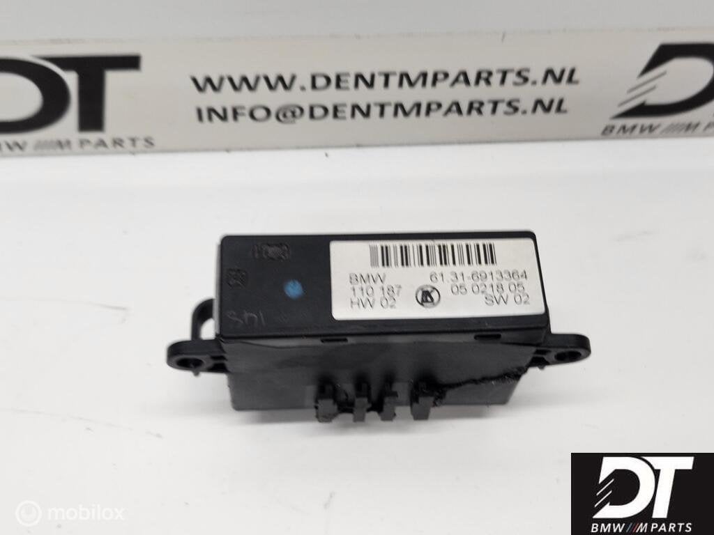 Spiegelmodule BMW 3-serie E46 61356916054, Enlèvement ou Envoi, Utilisé, BMW, BMW