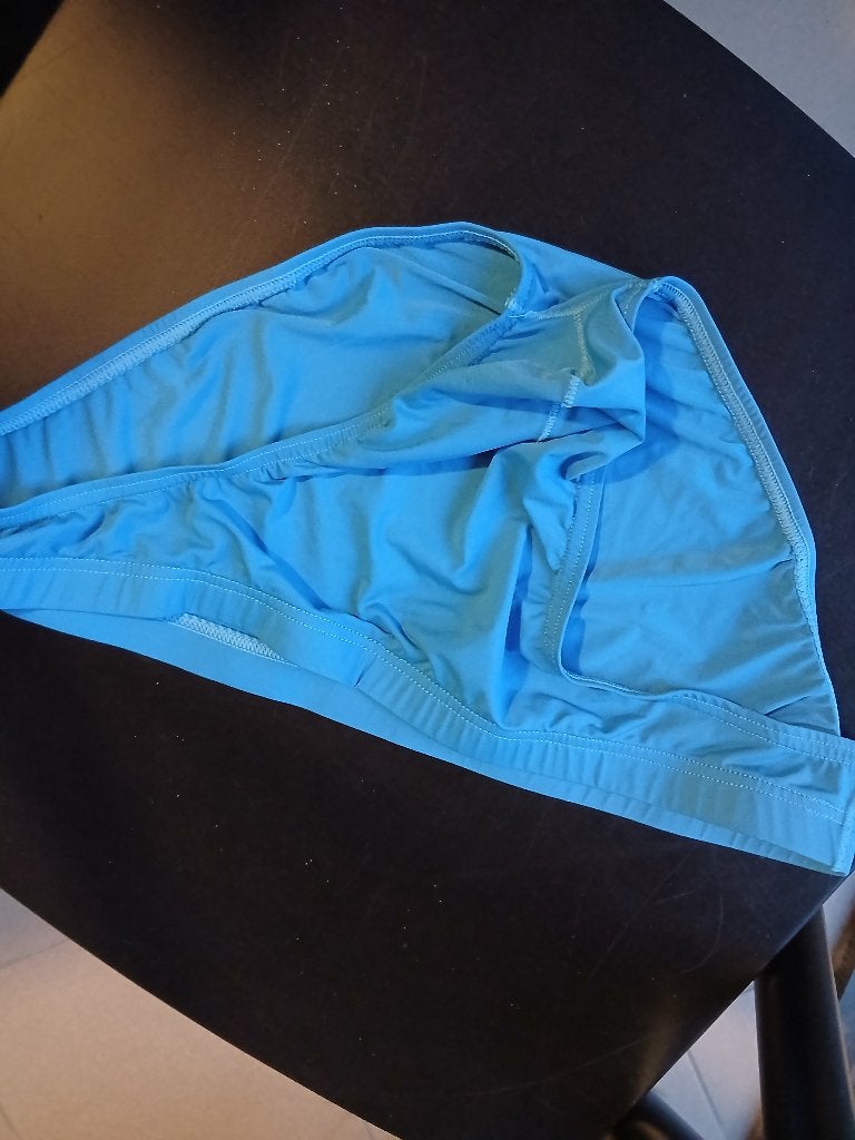 Herenondergoed, Ophalen of Verzenden, Blauw, Slip