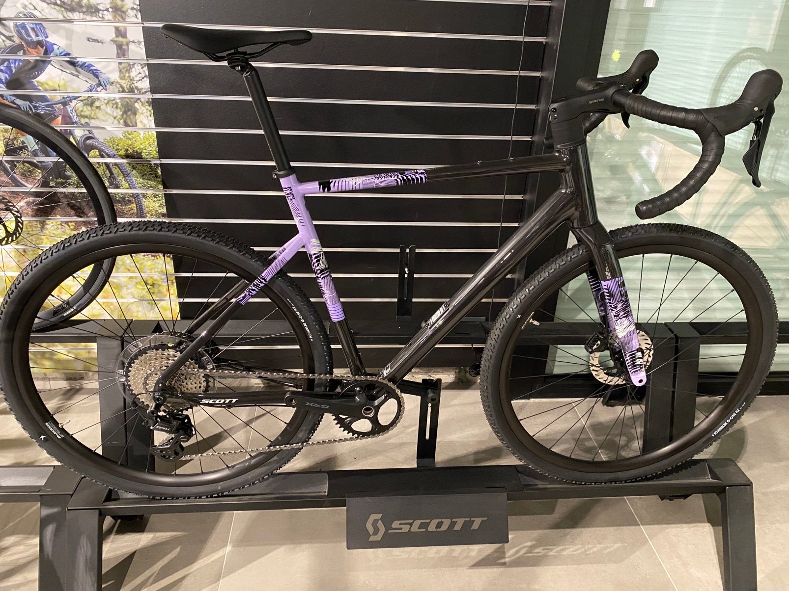 Nieuwe scott speedster gravel 10 large 2026 grx 1x 12sp, Enlèvement, Neuf, Aluminium