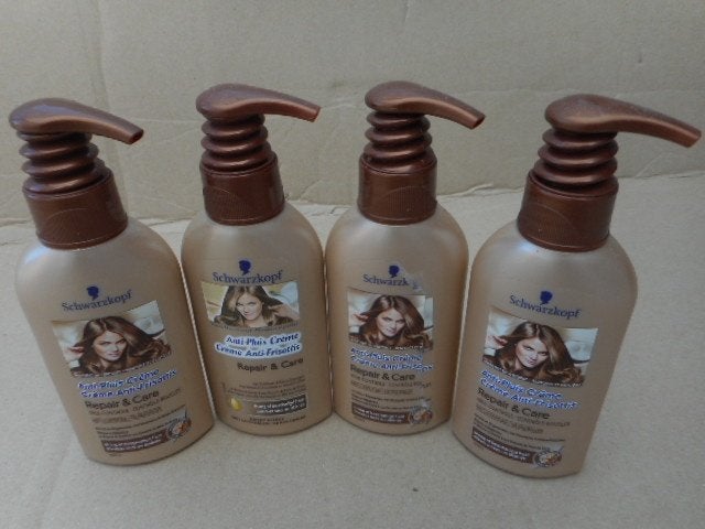 anti-pluis crème & repair Schwarzkopf, Bijoux, Sacs & Beauté, Enlèvement, Neuf, Soin des cheveux ou Soin réparateur des cheveux