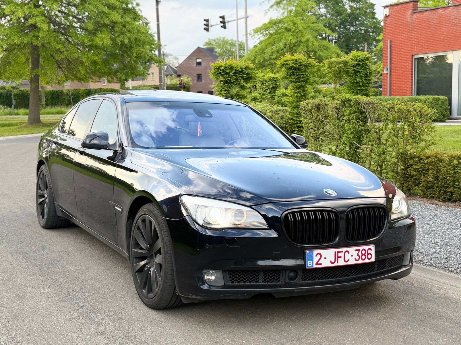 Mw 740d met maar 235000km, Auto's, Mercedes-Benz, Particulier, Te koop