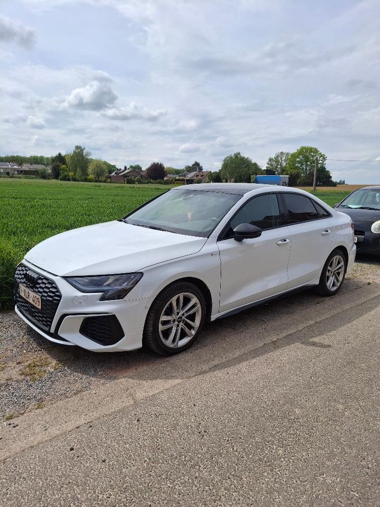 Audi A3, Autos, Audi, Particulier, A3, ABS, Caméra de recul, Airbags, Air conditionné, Android Auto, Apple Carplay, Climatisation automatique