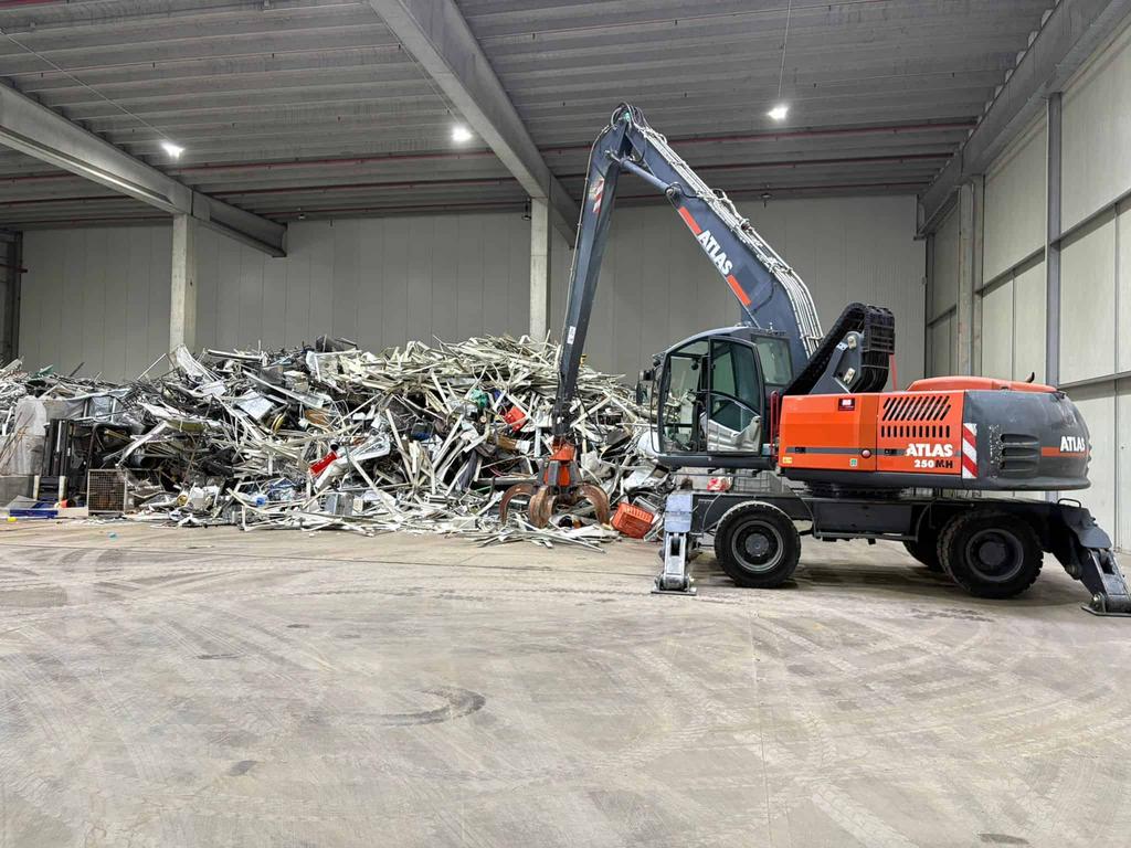 Oud ijzer GRATIS ophaling van schroot & metalen, Diversen, Ophalen