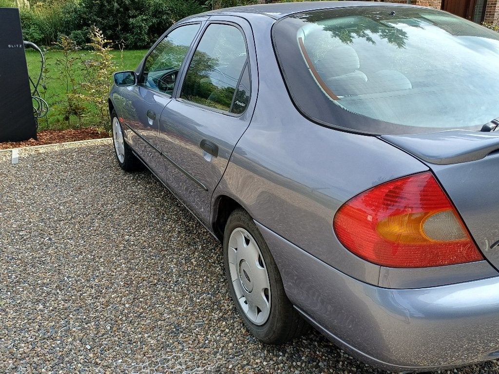 Ford Mondeo 1997, Achat, Mondeo, Boîte manuelle, Autres couleurs
