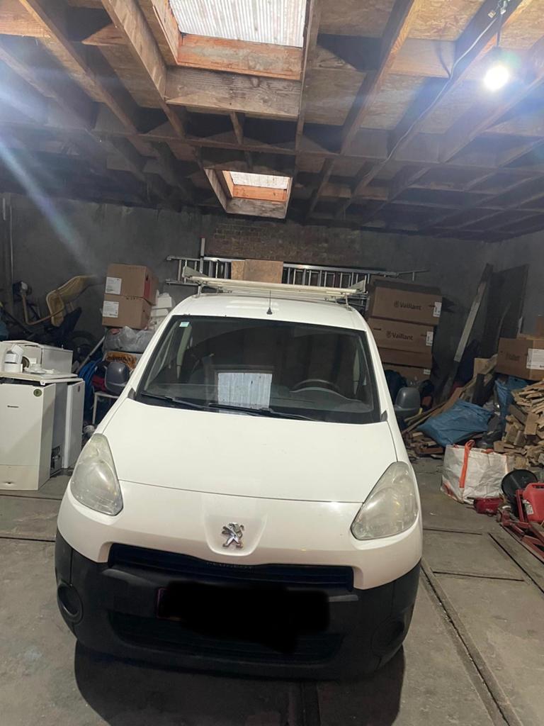 Te koop Peugeot Partner lichte vracht, Autos, Entreprise, Achat, Peugeot