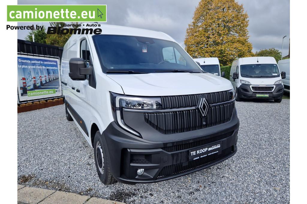 Renault Master T35 2.0 dCi 150 L3H2 Advance inclusief aankle, Voorwielaandrijving, 1998 cc, Gebruikt, 110 kW