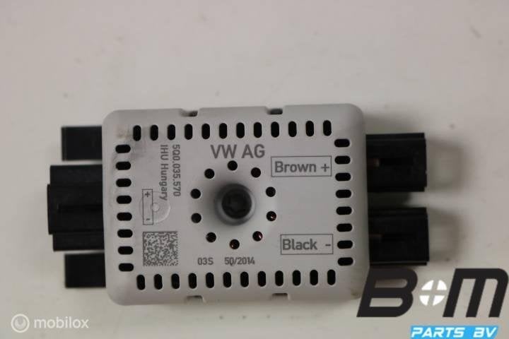 Ontstoringsfilter Volkswagen Touran 5T, Utilisé