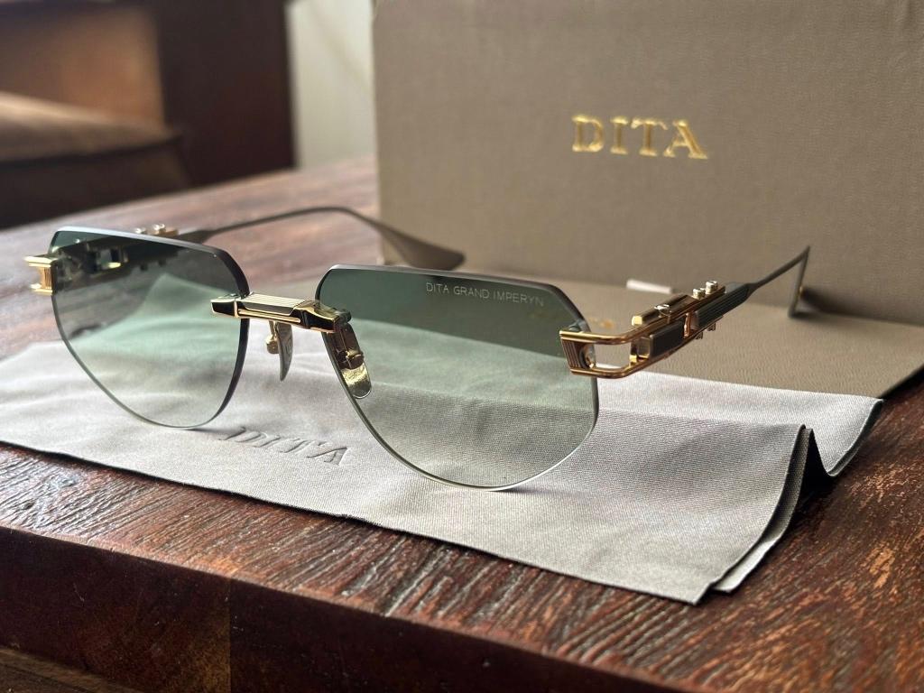 Te koop Heren zonnebril Model Dita DTS164-A-02 Grand-imperyn, Handtassen en Accessoires, Zonnebrillen en Brillen | Heren, Ophalen of Verzenden