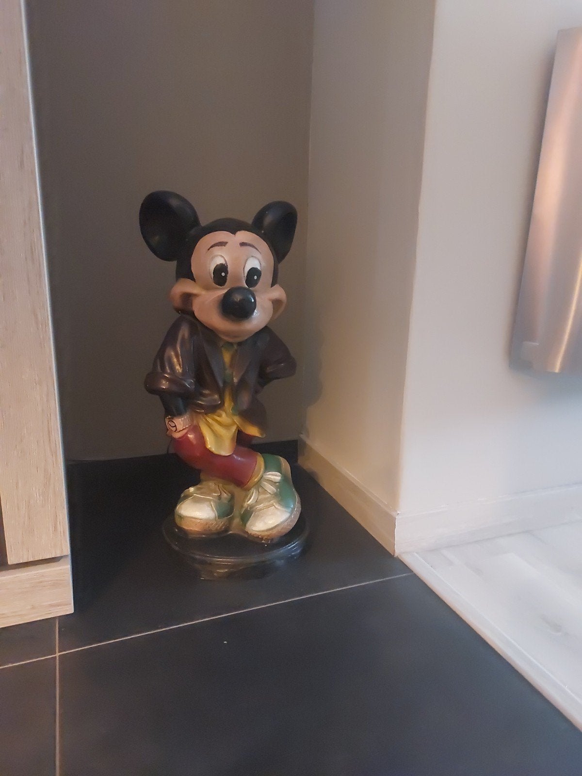 Mickey mouse, Verzamelen, Ophalen
