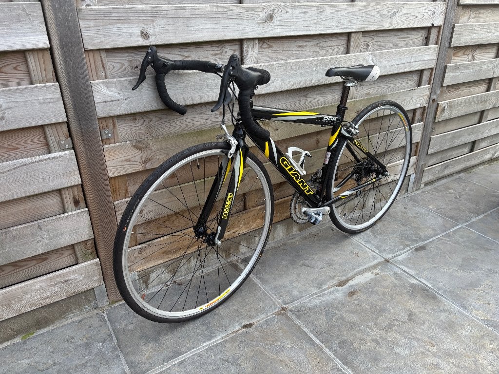 Race koersfiets Dames meisjes Giant OCR in perfecte staat, Fietsen en Brommers, Ophalen, 28 inch, Aluminium, Zo goed als nieuw
