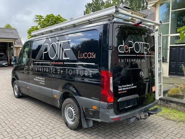 Mercedes-Benz Sprinter 316 CDI L2H1 AUT CAMERA EURO 6 CAMERA, Cuir, Achat, Entreprise, 3 places
