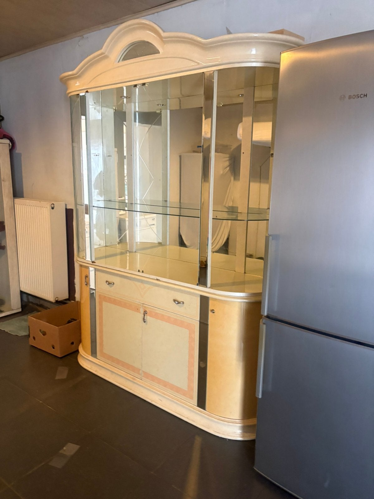 Kast, Huis en Inrichting, Ophalen, Zo goed als nieuw