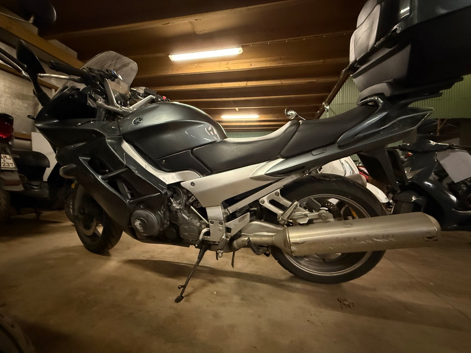 ABS Yamaha FRJ 1300 pour pièces, Motos, Enlèvement, Utilisé